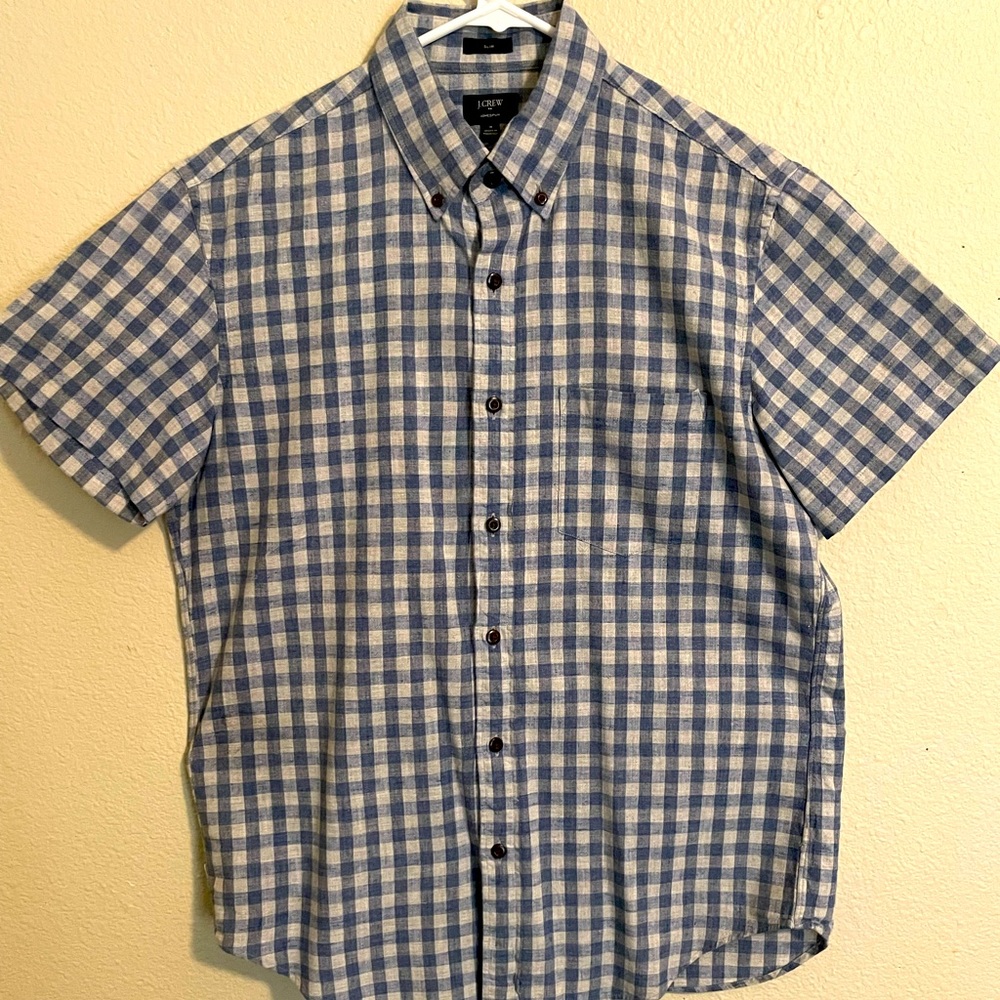 J crew shirt